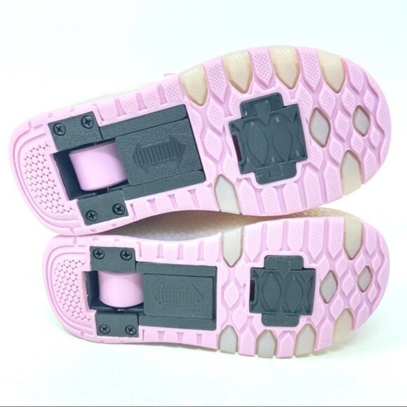 FASHION Kids LED Light up Roller Skates - Picture 7 of 12